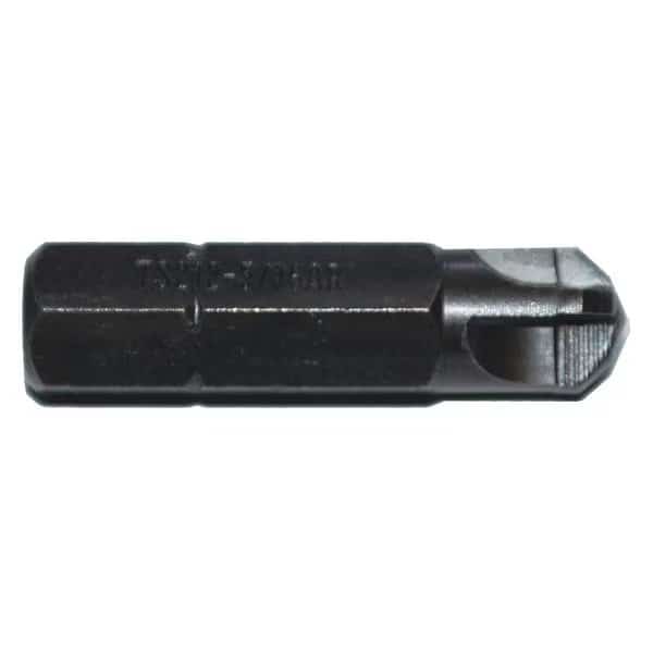Power Bit, Hex Shank, Single End, PK5