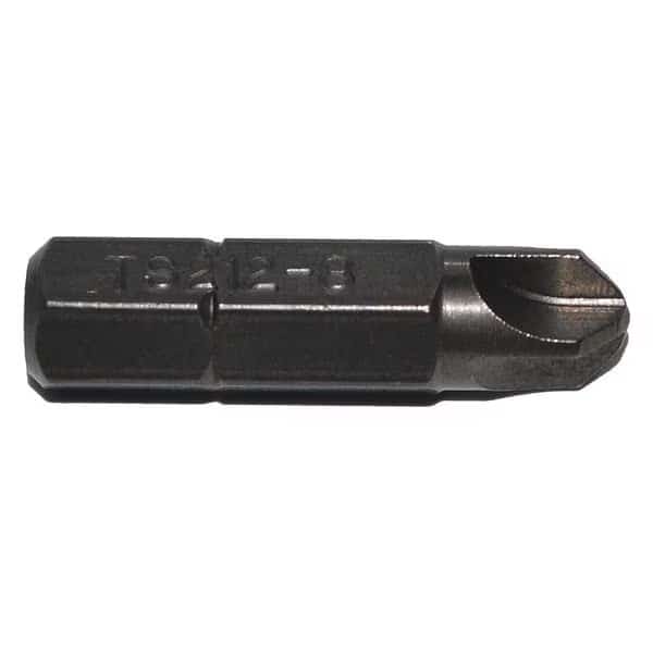 Power Bit, Hex Shank, Single End, PK250