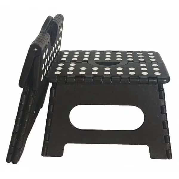 Folding Step,Plastic,700 lb. Ld Cap., Mfr#: BJSTEP, BIG JOHN