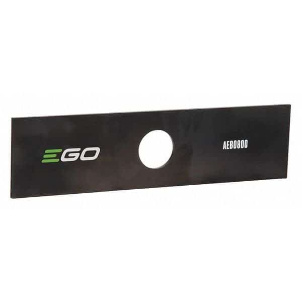 Edger Blade, Replacement, Steel, 8" L, EGO, Mfr# AEB0800