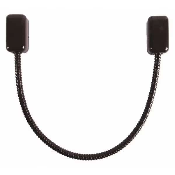 Door Loop, Surface Mount, SS, Brown