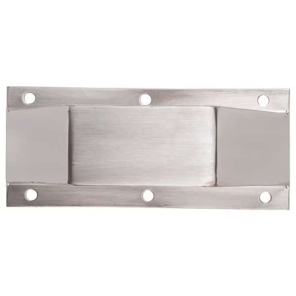 Door Latch Protector, 8-1/2" L x 3-1/2" W