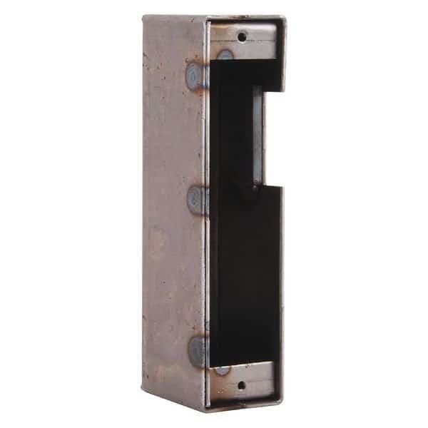 Weldable Gate Box,Silver,1-1/2" W, Mfr#: K-BXES8, KEEDEX
