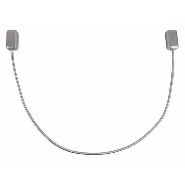 Door Loop,Surface Mount,SS,Silver, Mfr#: K-DLA45, KEEDEX