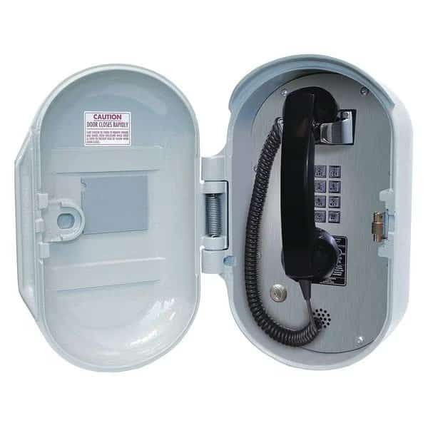 Telephone, VoIP/Ethernet, Gy, Surface Mount