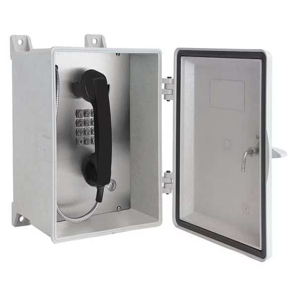 Telephone, VoIP/Ethernet, Gy, Surface Mount