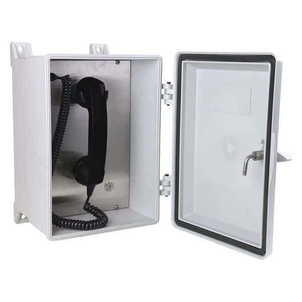 Telephone, VoIP/Ethernet, Gy, Surface Mount