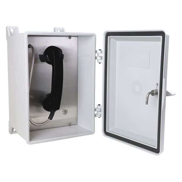 Telephone, VoIP/Ethernet, Gy, Surface Mount