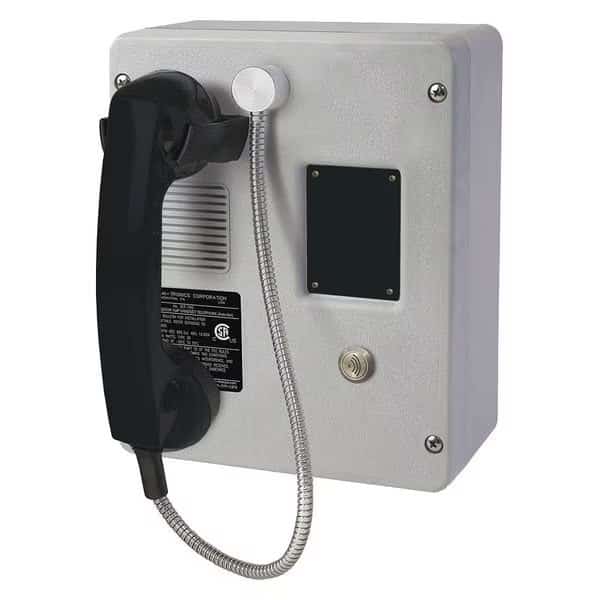 Telephone, VoIP/Ethernet, Gy, Surface Mount