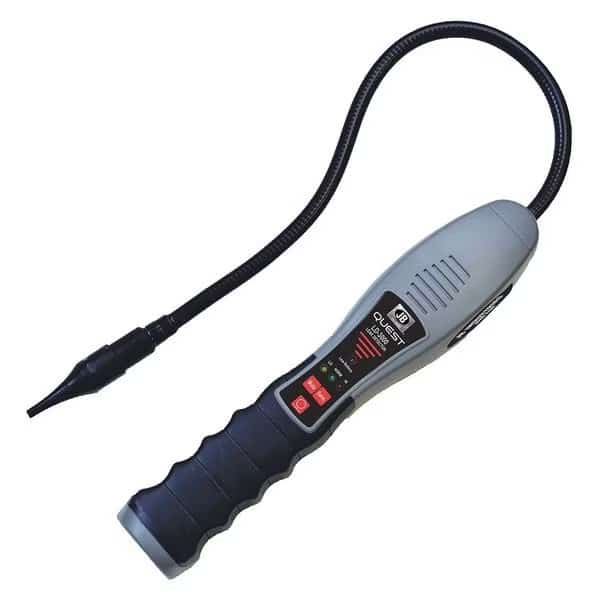 Leak Detector, Refrigerant, 6V, Jb Industries, Mfr#: LD-3000