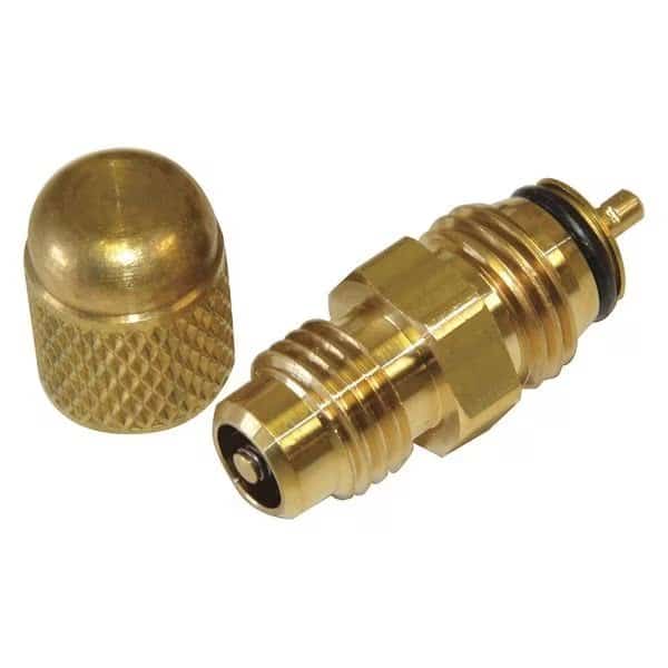Valve Core,1/2" Connection Sz,PK3, Mfr#: CM-VC003, COREMAX