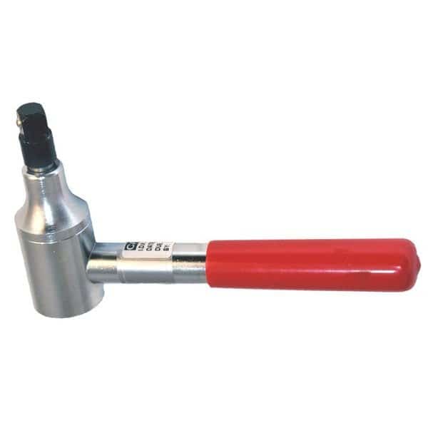 Micrometer Torque Wrench, 1/2" Drive Size