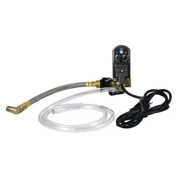 Air Compressor Tank Drain,Automatic, Mfr#: 072-0030IA, INDUSTRIAL AIR
