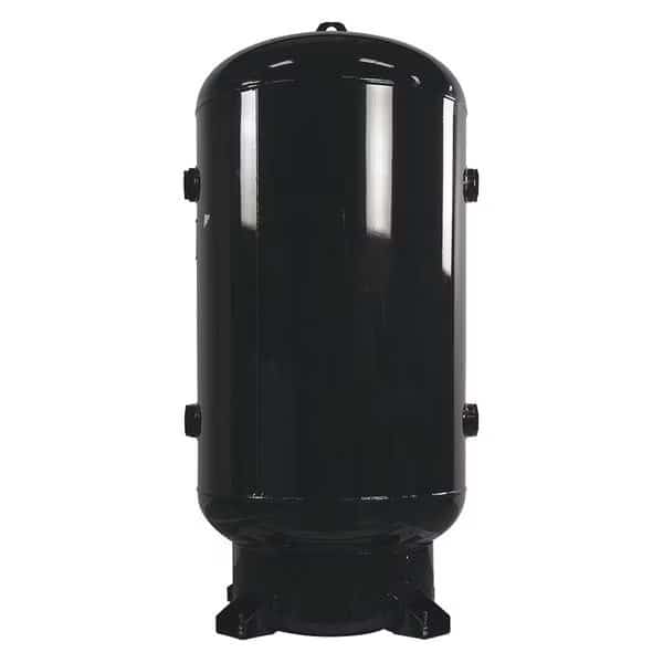 Air Tank, 80 Gal, 200 PSI, Vertical , Mfr#: 021-0408