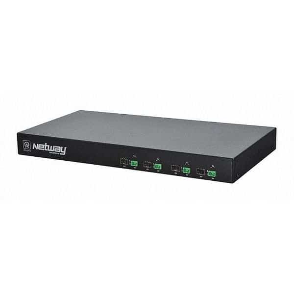 PoE Converter, Camera Inputs 4, Load 120W