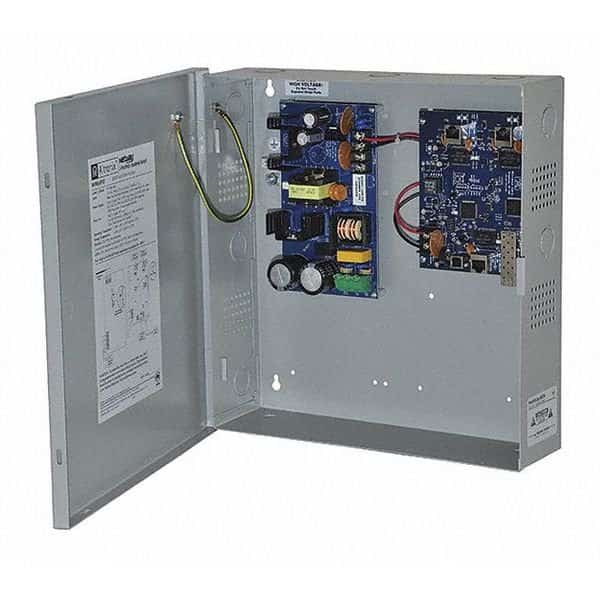 PoE Switch, Camera Inputs 3, Load 120W