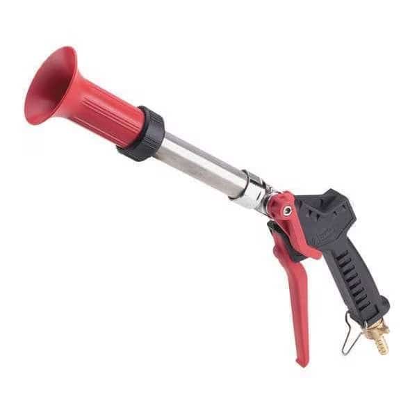 Spray Gun,Aluminum/Plastic,Size 16", Mfr#: SG-2200, VALLEY INDUSTRIES