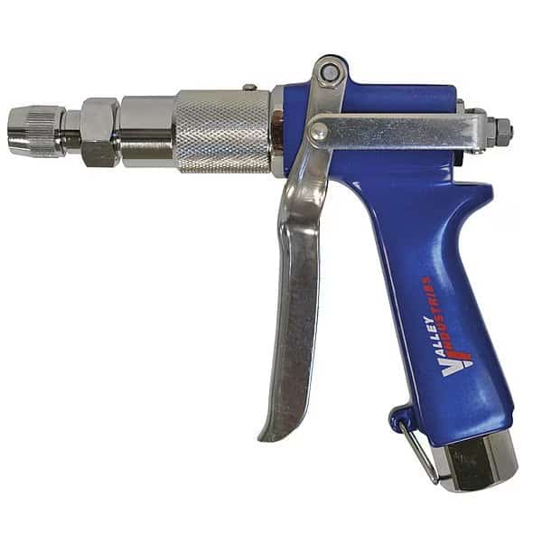 Spray Gun, SS, Size 8-1/2"