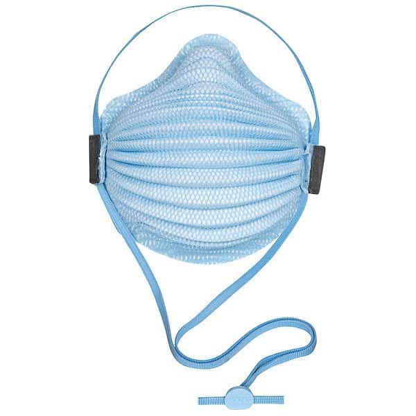 Surgical Mask, N95, M/L, 4-Ply, PK10, Moldex, Mfr#: 4150