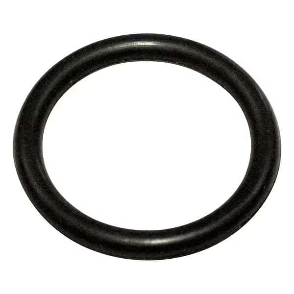 O-Ring, 1 in L, 1 in W, Rubber