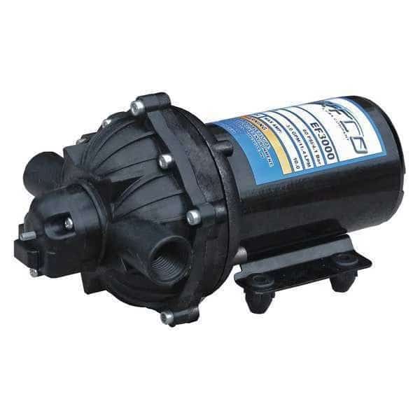 Sprayer Pump, Inlet/Outlet 1/2" FNPT