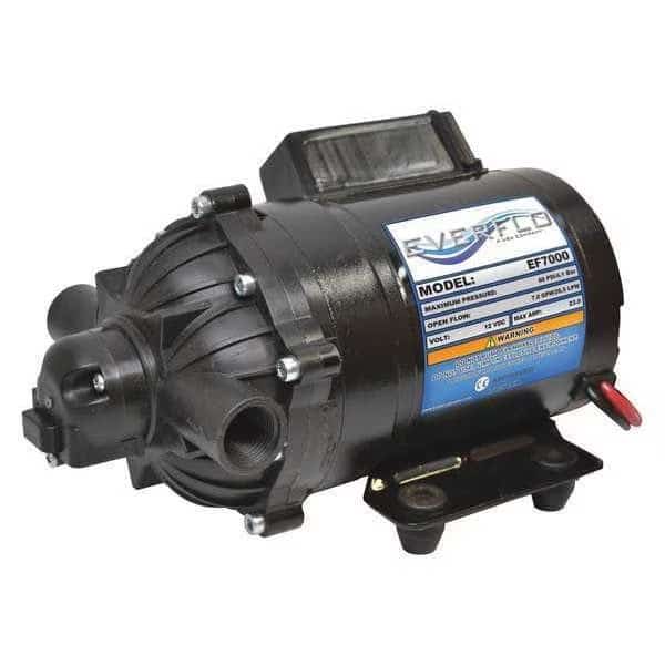Sprayer Pump, Inlet/Outlet 1/2" FNPT