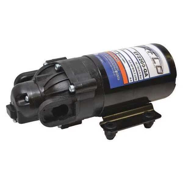 Sprayer Pump, Inlet/Outlet 3/4" QC