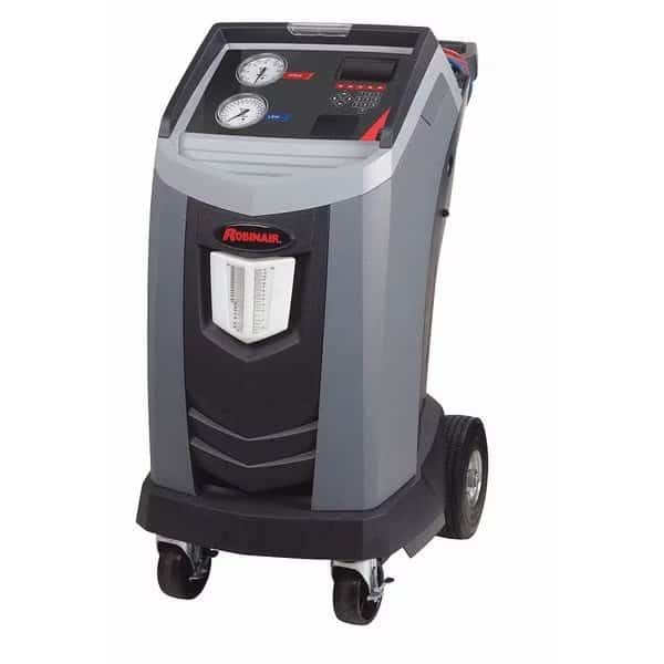 A/C Refrigerant RRR Machine, 31-1/2" L