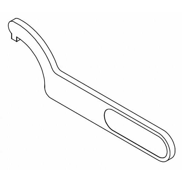 Service Wrench, SS Material, PK5