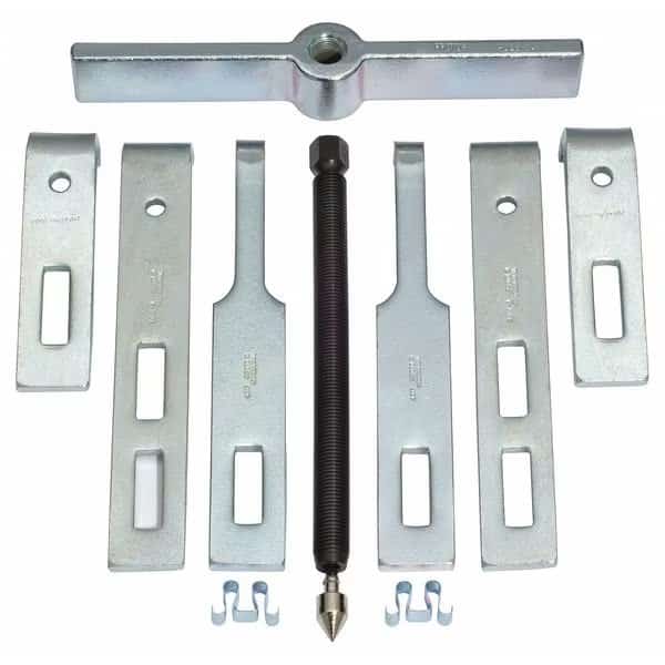 11 Piece 10 Ton 2-Way Straight Jaw Puller Set
