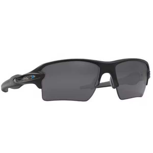 Glasses,Blk Lens,Blk Frame,Flak 2.0 XL, Mfr#: OO9188-47, OAKLEY