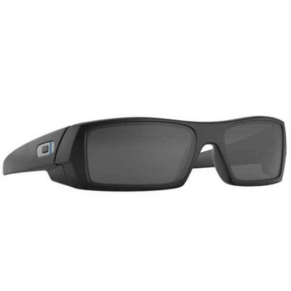 Gascan, Safety Glasses Anti-Scratch, Gray Lens, Full-Frame, Wraparound