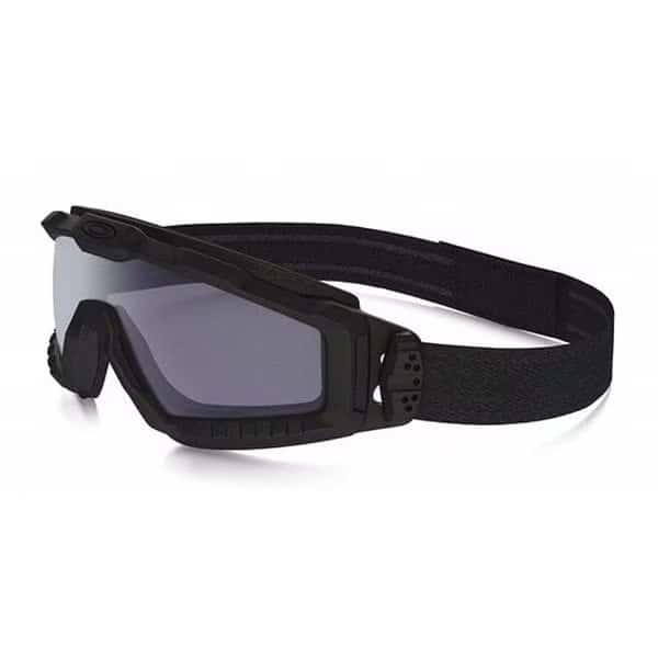 Glasses,Gry Lens,Blk Frame,HALO, Mfr#: OO7065-01, OAKLEY