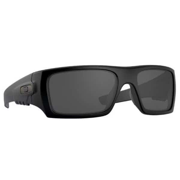 Det Cord, Safety Glasses Anti-Scratch, Gray Lens, Full-Frame, Wraparound