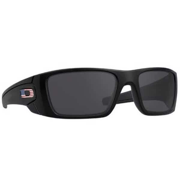 Glasses,Gry Lens,Blk Frame,Fuel Cell, Mfr#: OO9096-38, OAKLEY