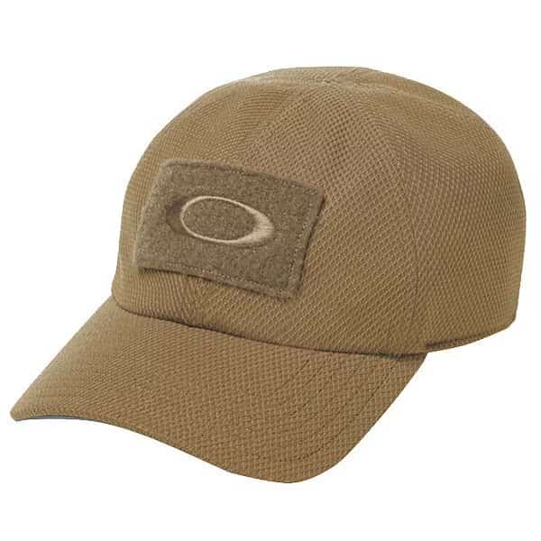 Baseball Hat, Cap, Brown, S/M, 7 Hat Size
