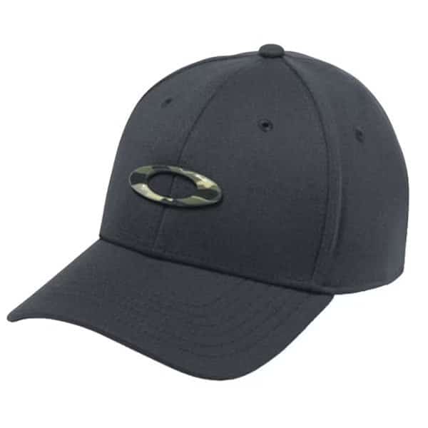 Baseball Hat, Cap, Blk, L/XL, 7-3/8 Hat Size