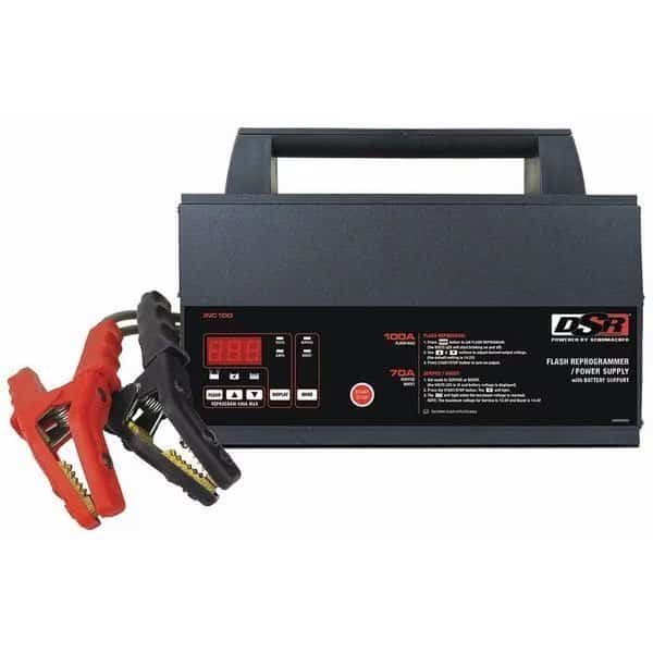 Benchtop Battery Charger, Automatic, Boosting, For Battery Voltage: 12