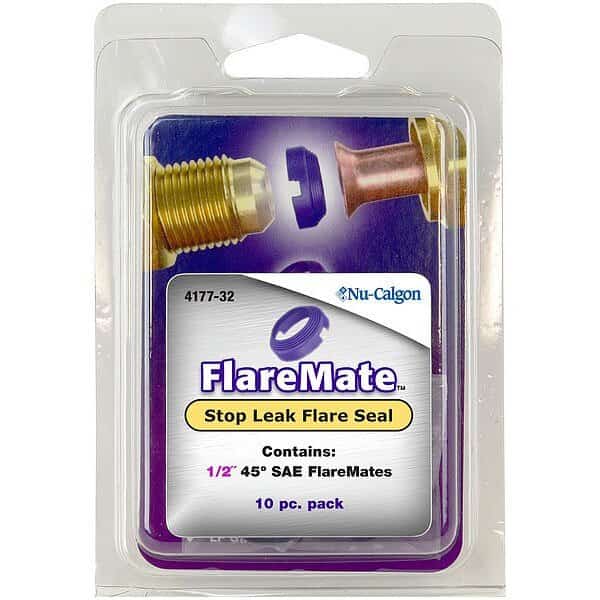 FLAREMATE, 10 PACK - 1/2" SEAL KIT