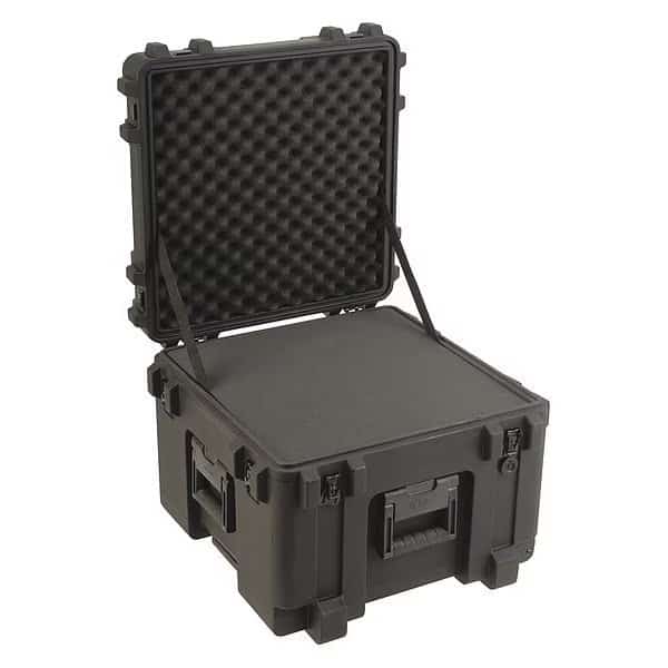 ProtCase,11 1/2 in,Butterfly,Black, Mfr#: 3R1919-14B-CW, SKB