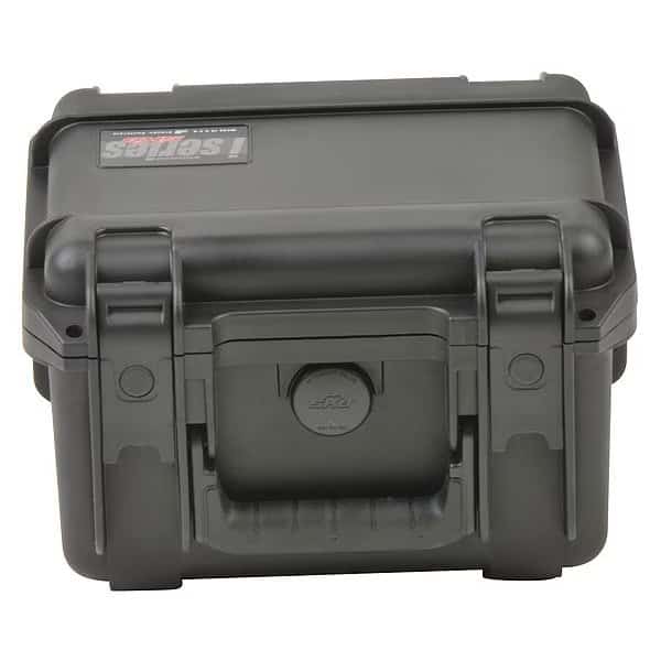 ProtCase,4.94 in,TrgRlsLtchSys,Blk, Mfr#: 3I-0907-6B-C, SKB