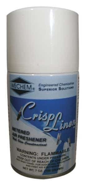 Air Essentials Crisp Linen, PK12, WECHEM, Mfr# AE55