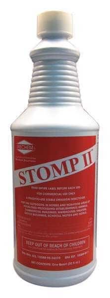 Stomp Liquid Ant and Roach Killer,PK12, Mfr#: PS26Q, WECHEM
