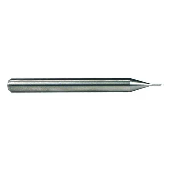 Micro Drill Bit, Crbide, 130D, Wire, Size 58
