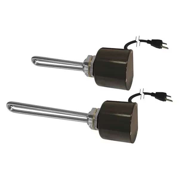 Plastic Immersion Heating Element, 1100W