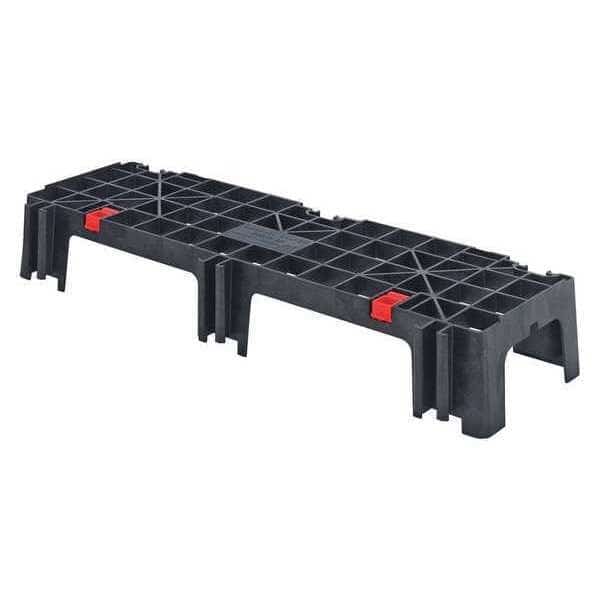 Lock Platform, 12 W x 40 in. L x 6 in. H