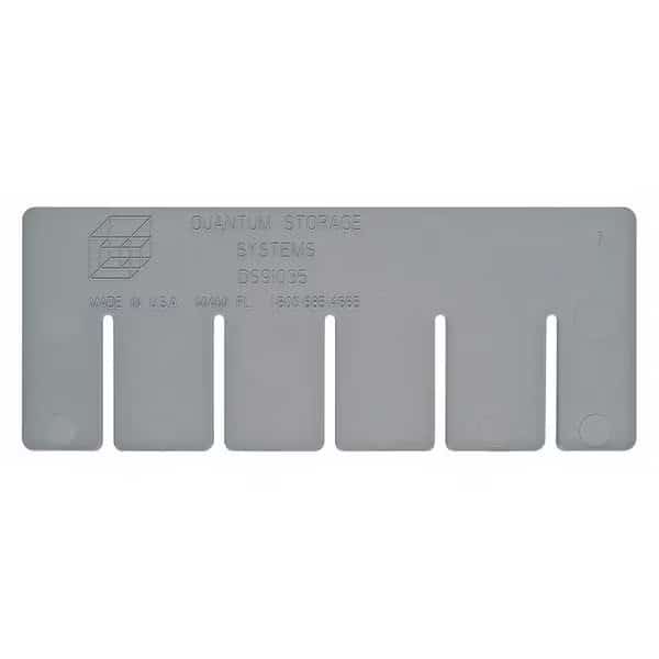 Short Divider, 6 PK