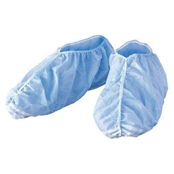 Shoe Covers,Universal,Blue,PK3, Mfr#: 66857, KLEENGUARD