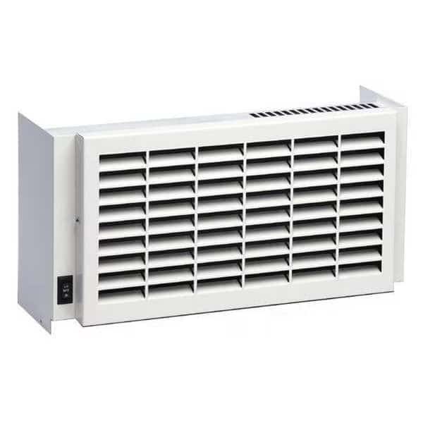 Blower, 125CFM, 115V, White