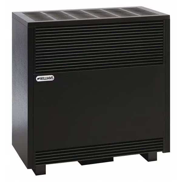 Enclosed Front Room Heater, NG, 35k BTU